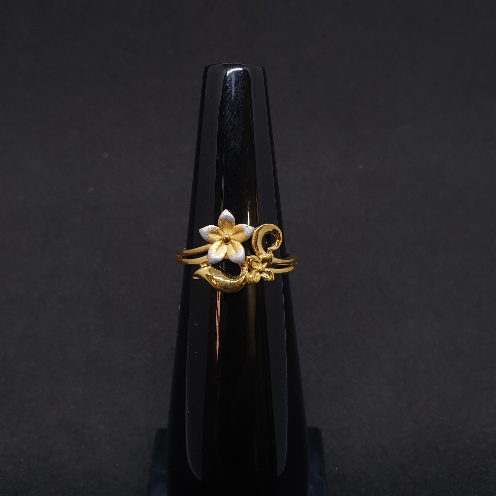 Ladies Ring Plain LRG-0530