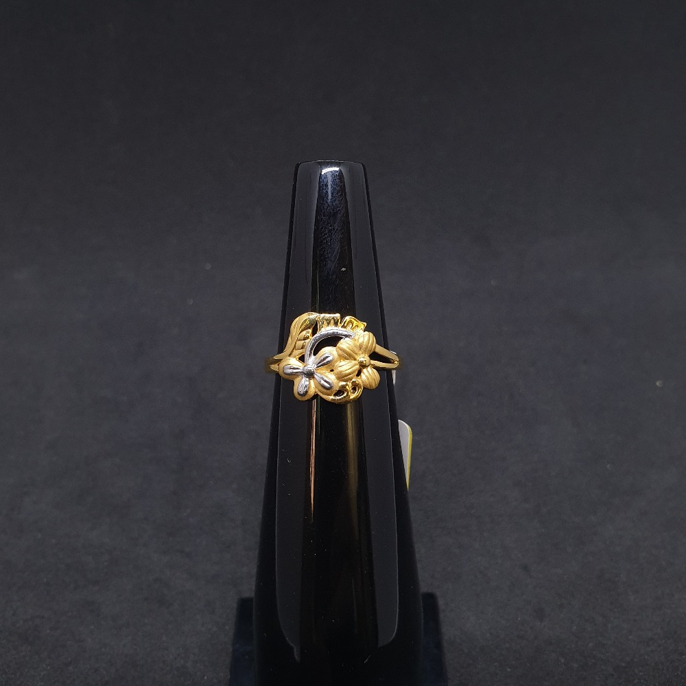Ladies Ring Plain LRG-0529
