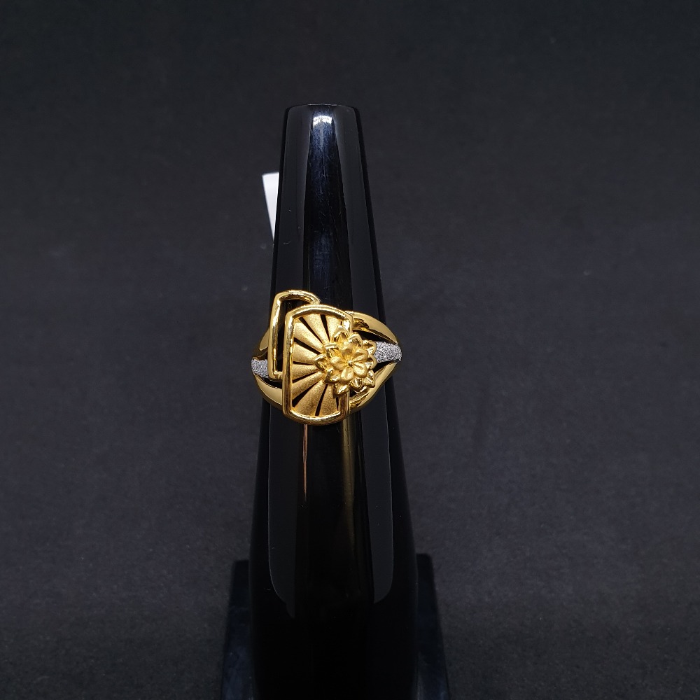 Ladies Ring Plain LRG-0526