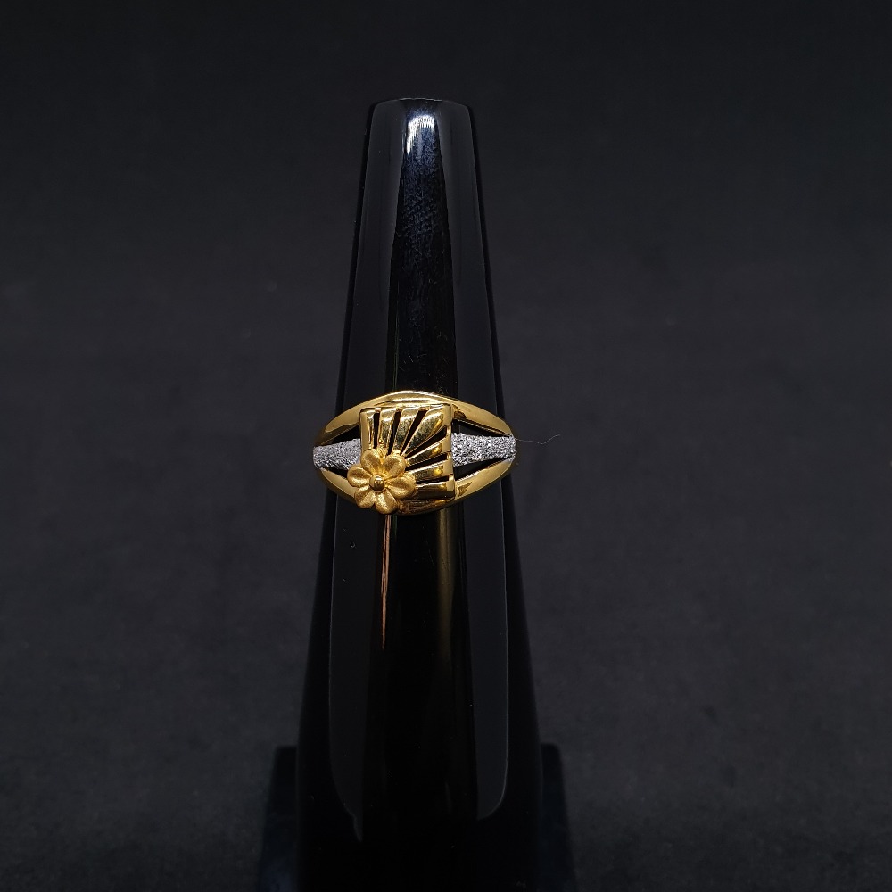 Ladies Ring Plain LRG-0522