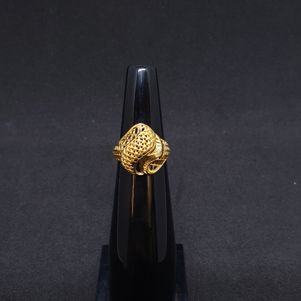 Ladies Ring Plain LRG-0518