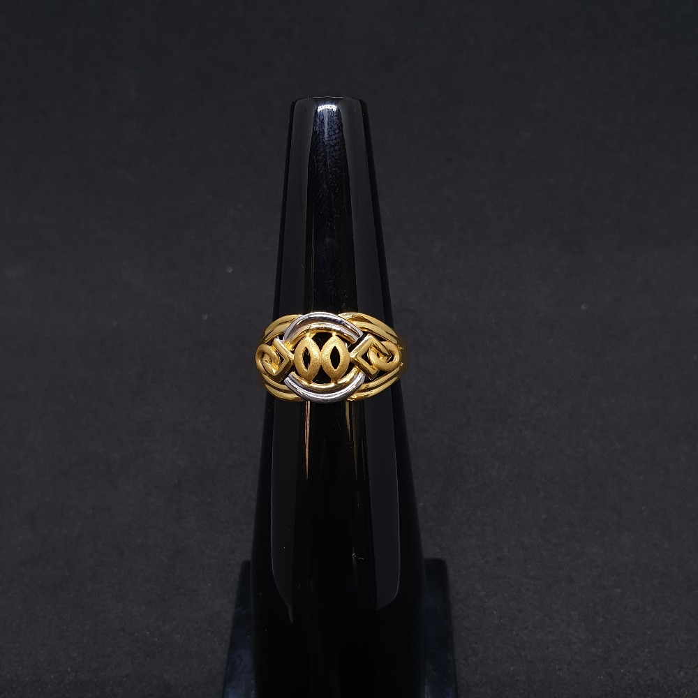 Ladies Ring Plain LRG-0514