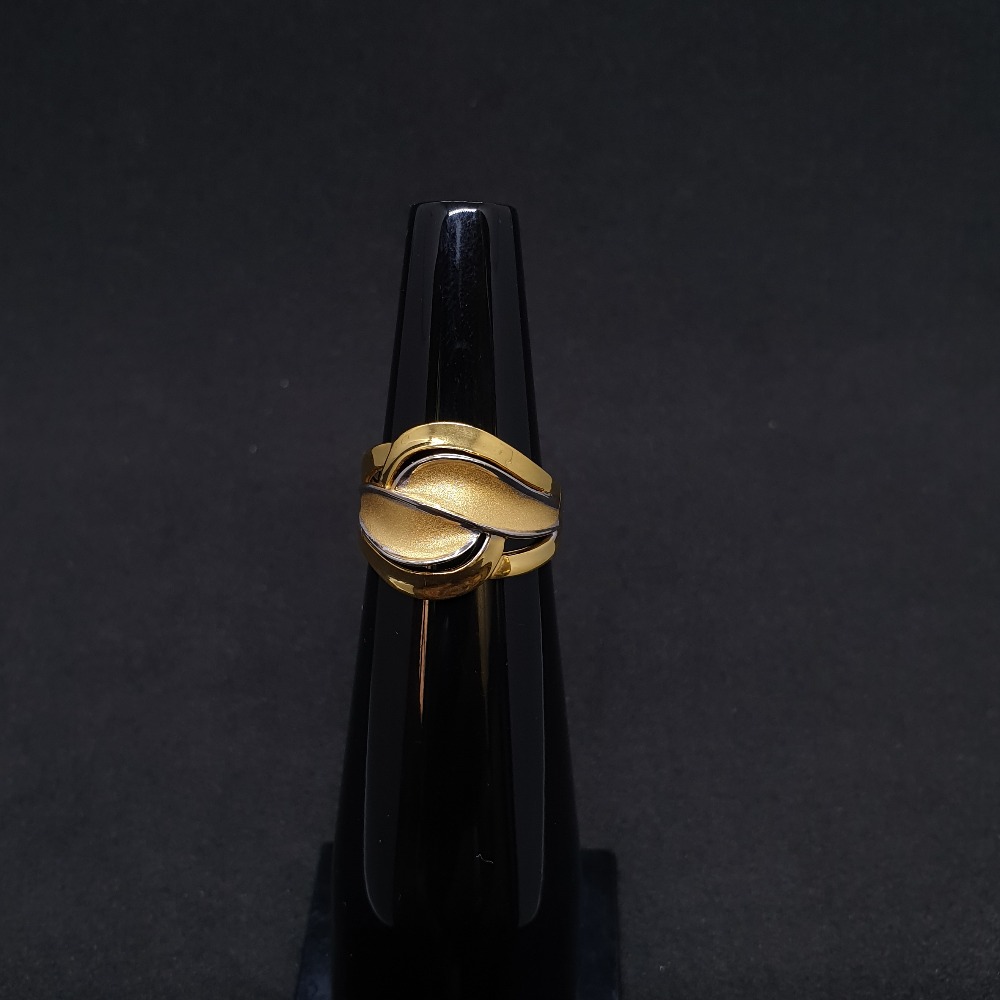 Ladies Ring Plain LRG-0512