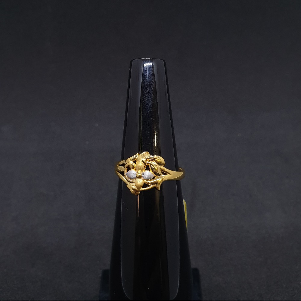 Ladies Ring Plain LRG-0511