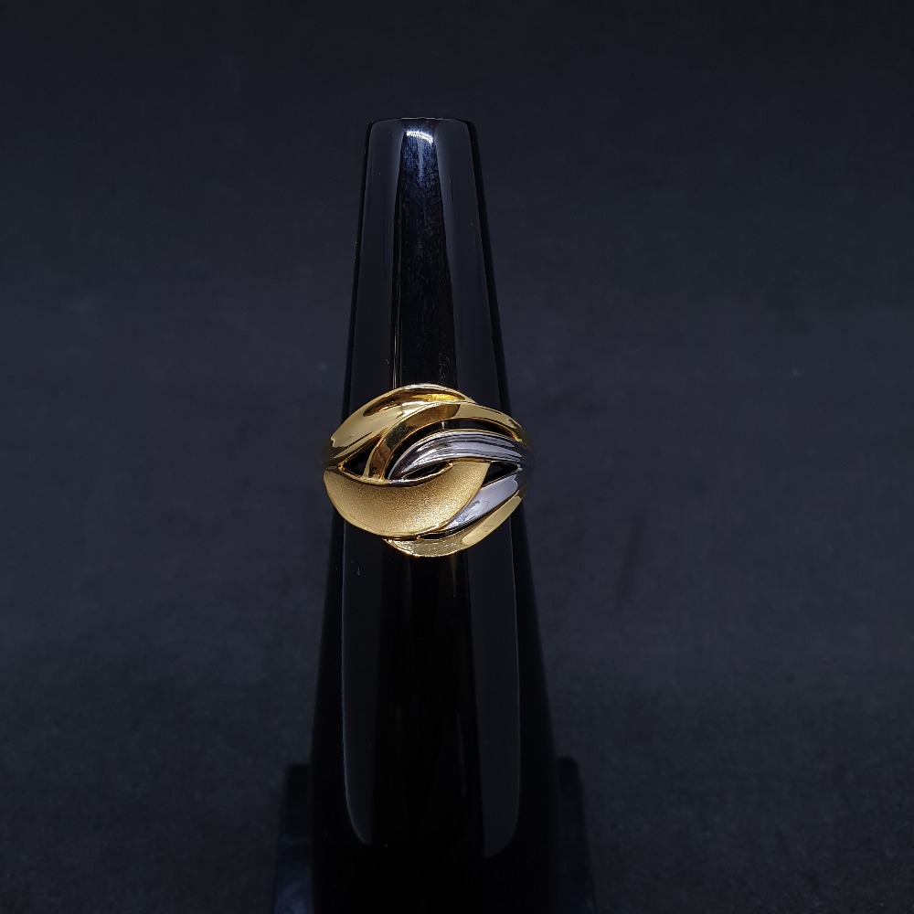 Ladies Ring Plain LRG-0510