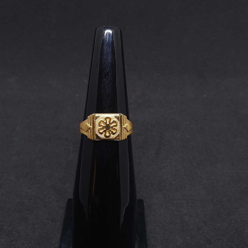 Gents Ring Plain GRG-0345