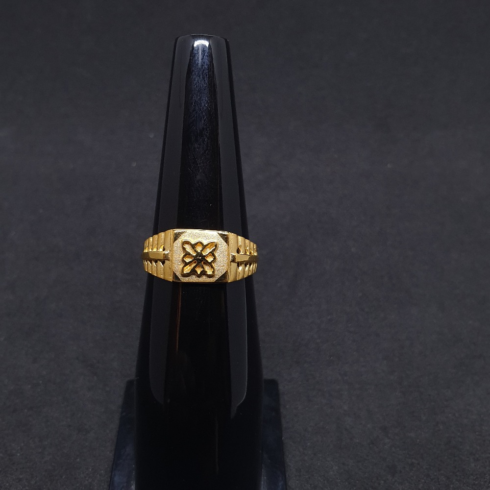 Gents Ring Plain GRG-0342