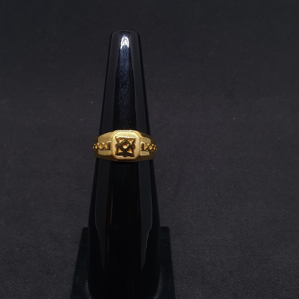Gents Ring Plain GRG-0340