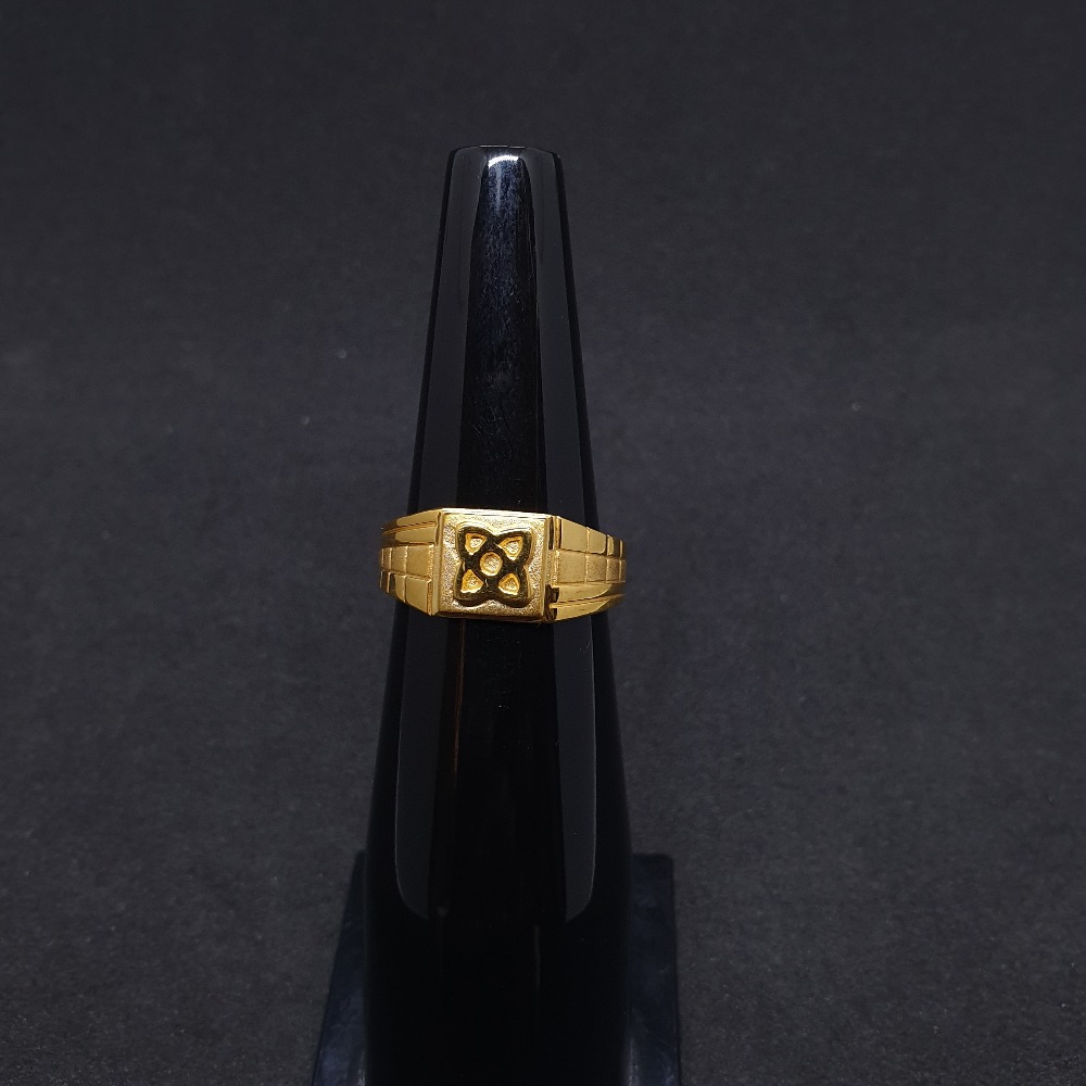 Gents Ring Plain GRG-0336