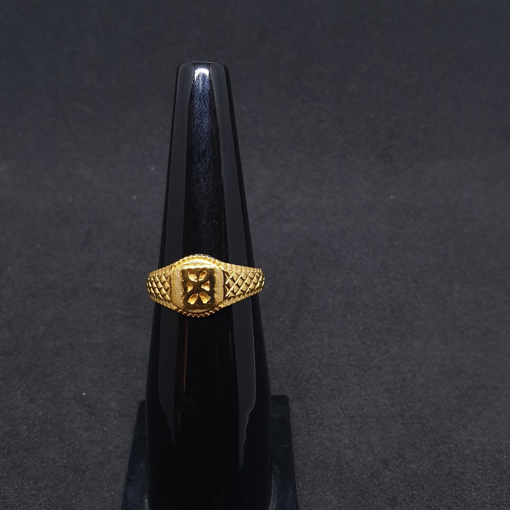 Gents Ring Plain GRG-0332