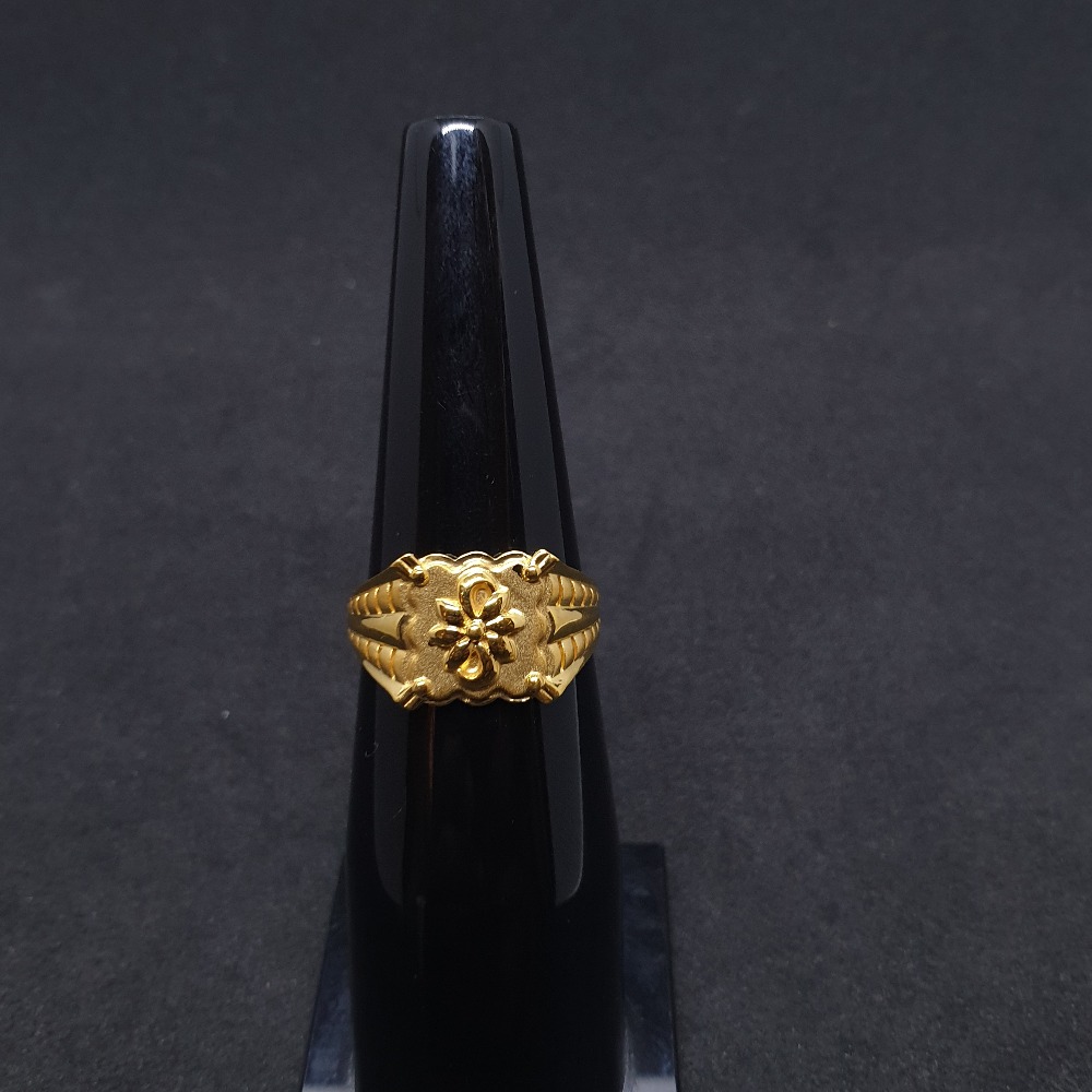 Gents Ring Plain GRG-0329