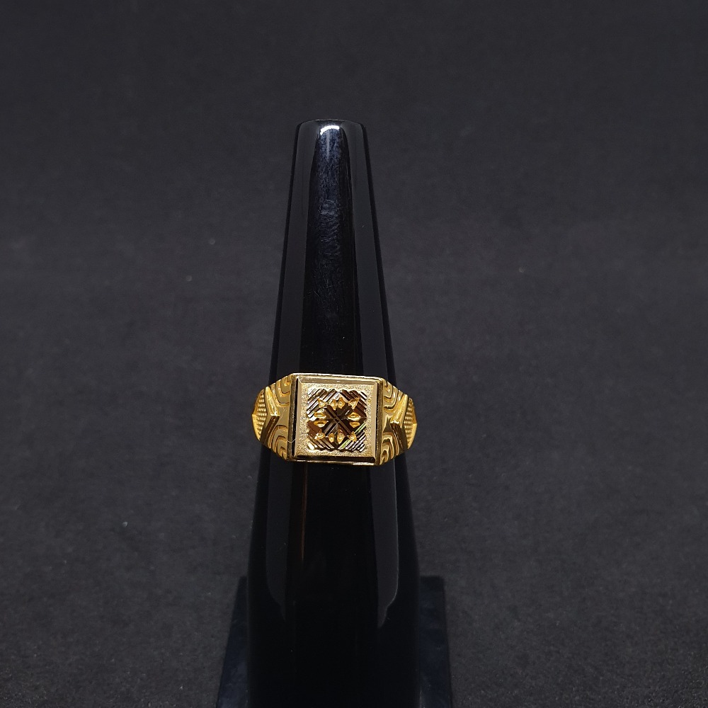 Gents Ring Plain GRG-0326