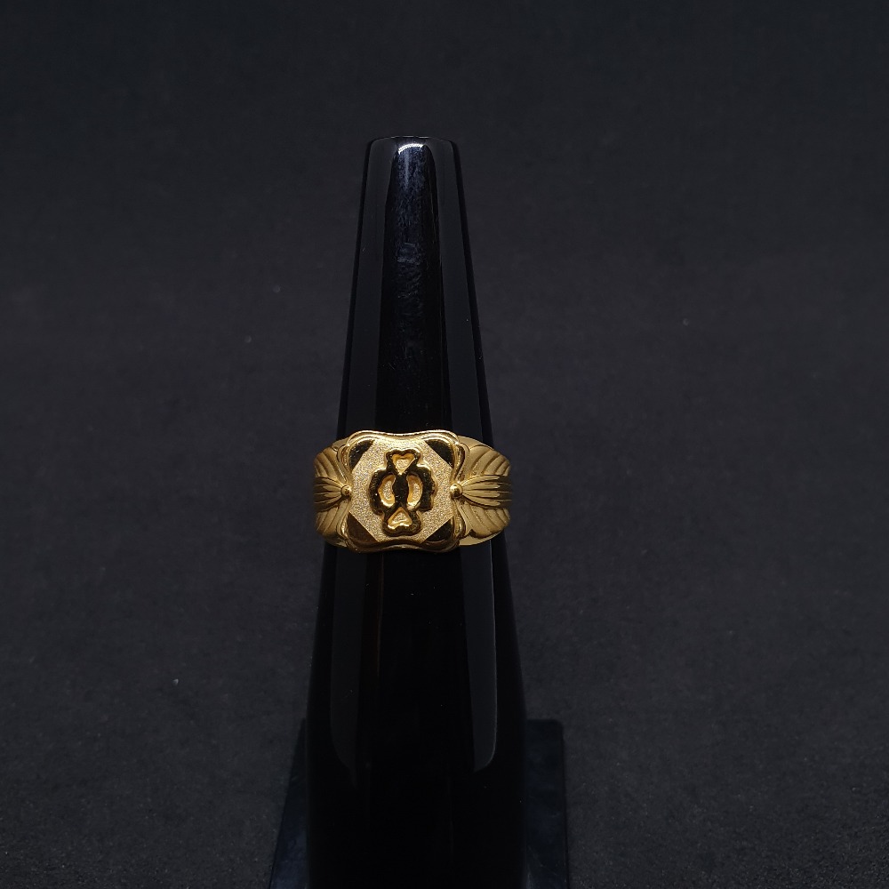 Gents Ring  Plain GRG-0323