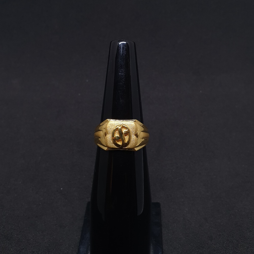 Gents Ring  Plain GRG-0322
