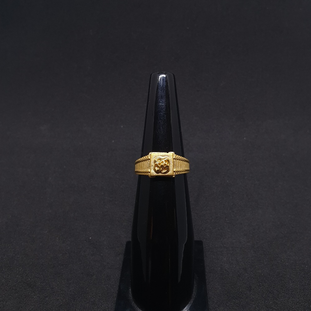 Gents Ring  Plain GRG-0321