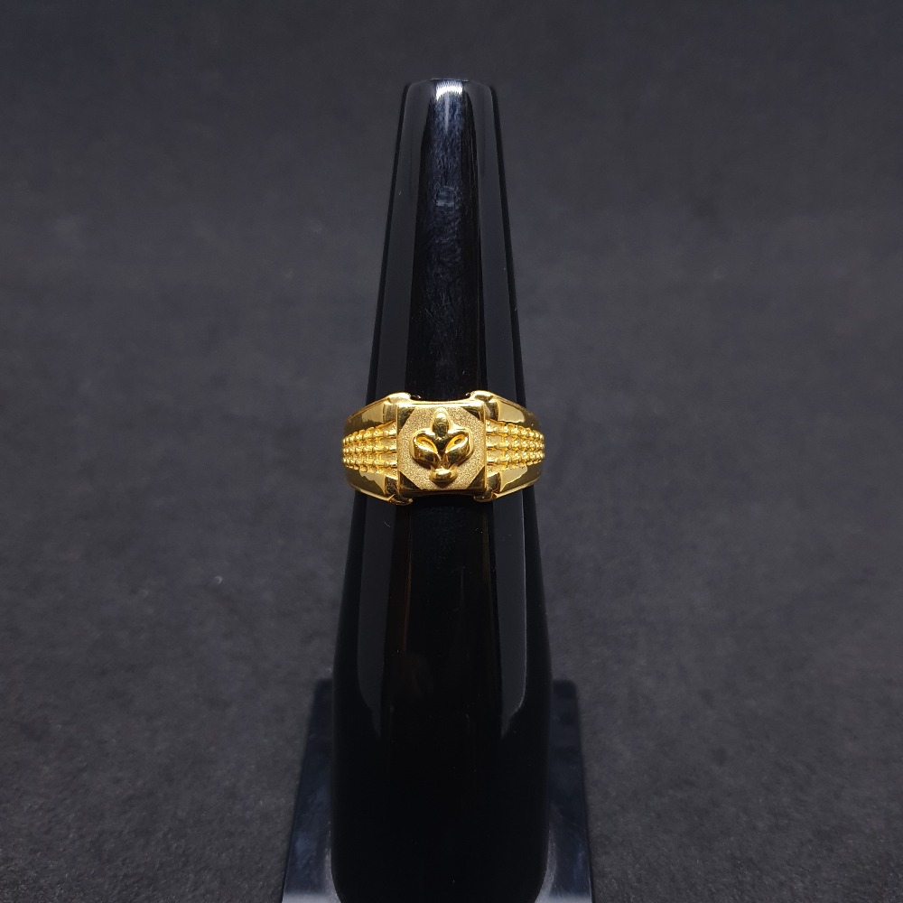 Gents Ring  Plain GRG-0314