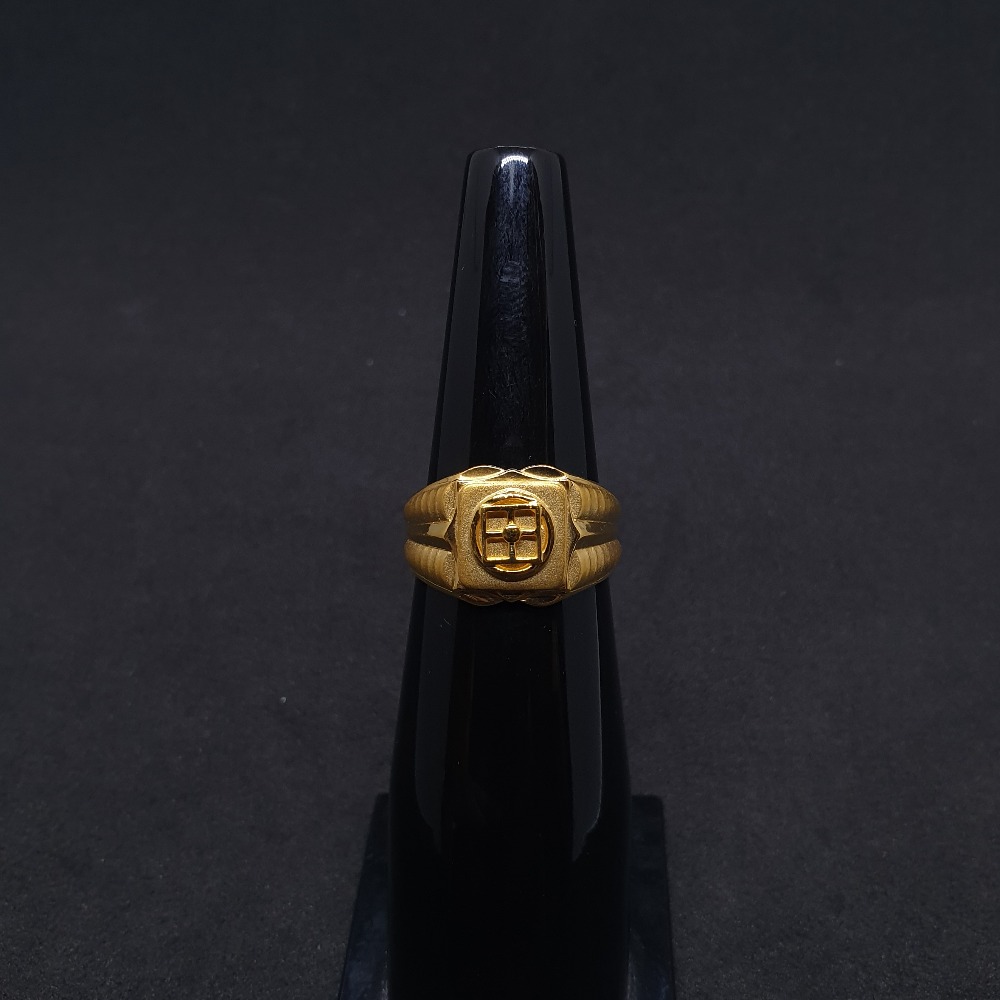 Gents Ring  Plain GRG-0312