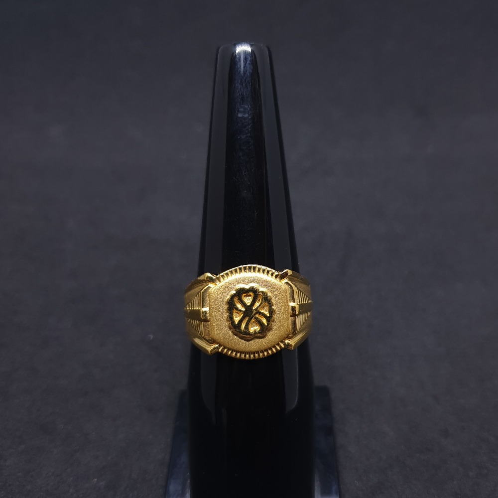 Gents Ring Plain GRG-0297