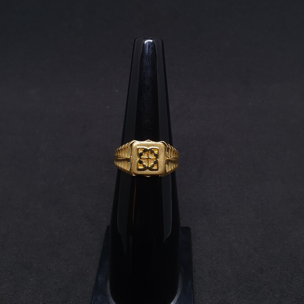 Gents Ring  Plain GRG-0288