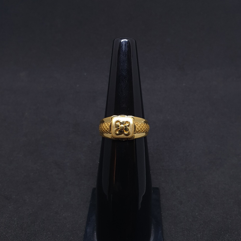 Gents Ring  Plain GRG-0287