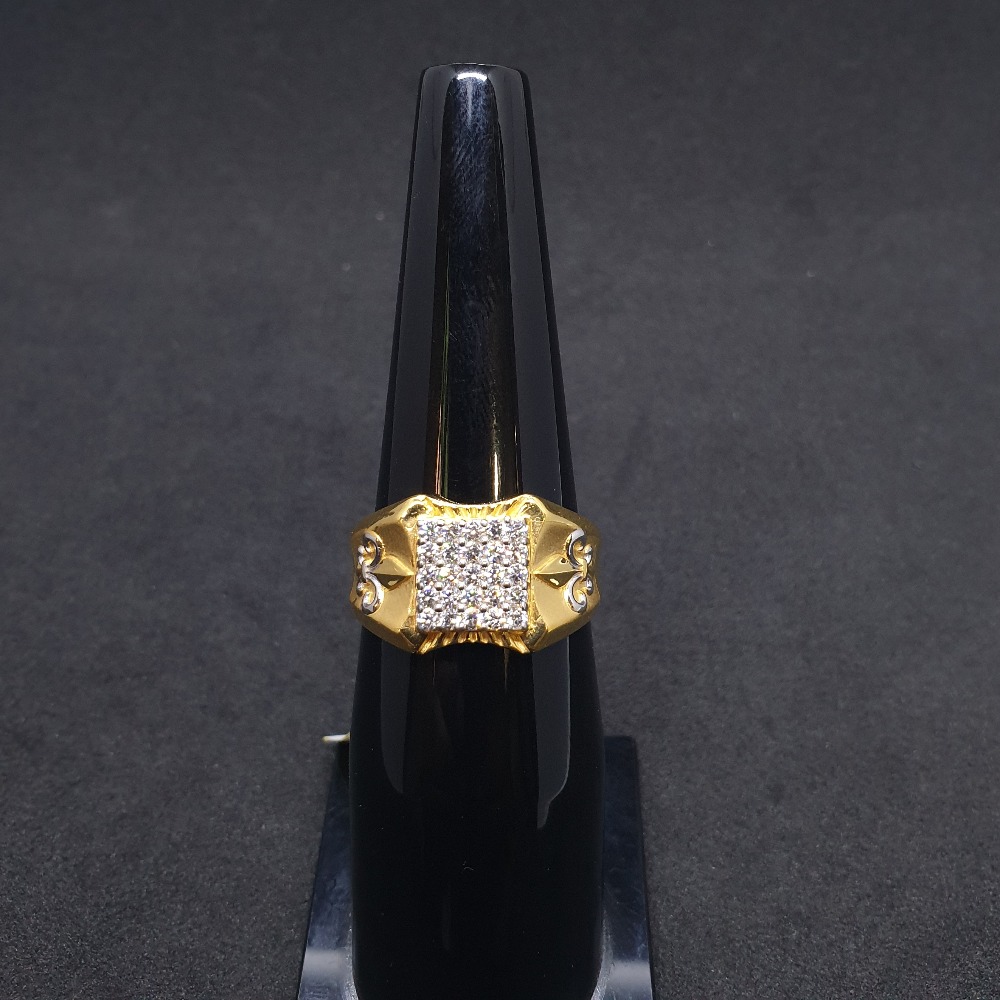 Gents Ring Diamond GRG-0282