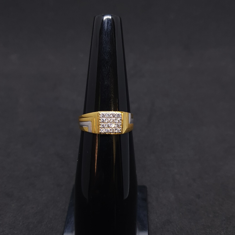 Gents Ring Diamond GRG-0280