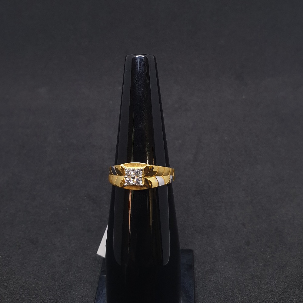 Gents Ring Diamond GRG-0279