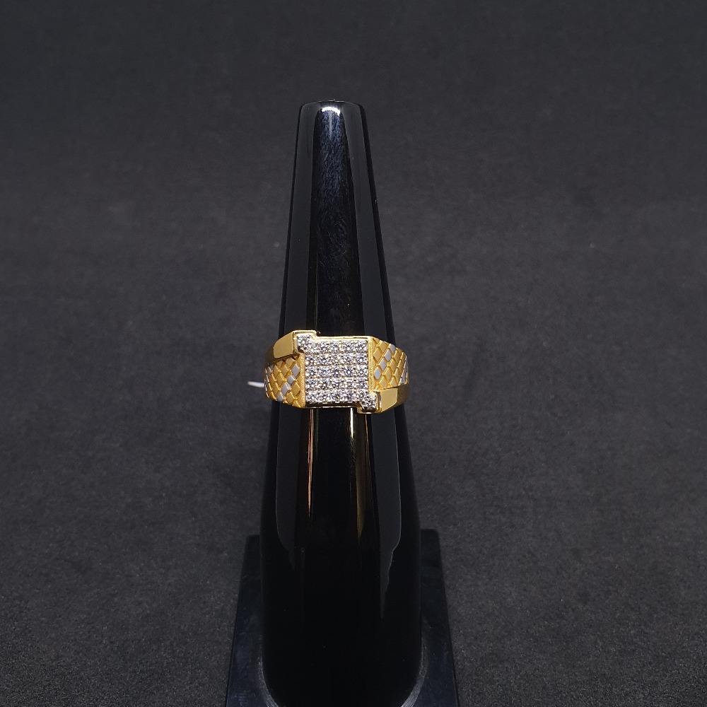 Gents Ring Diamond GRG-0278