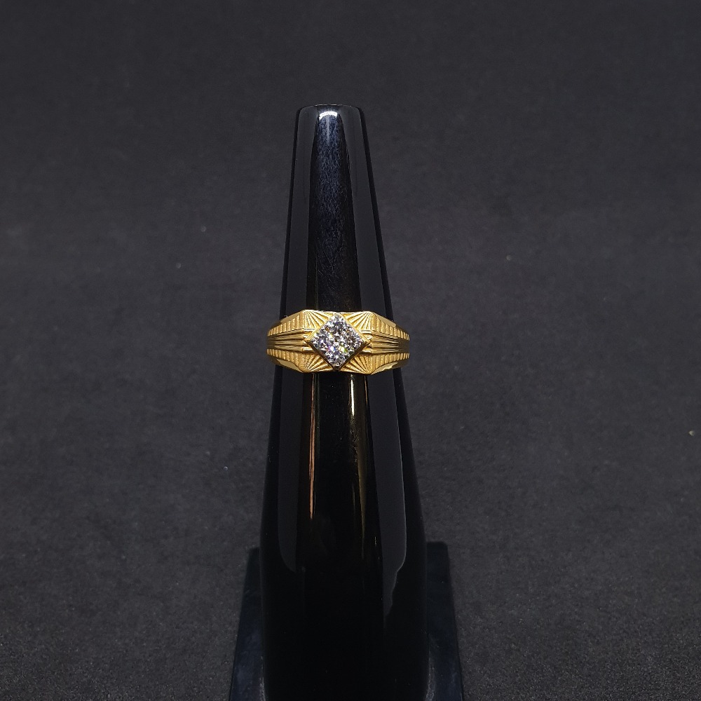 Gents Ring Diamond GRG-0277