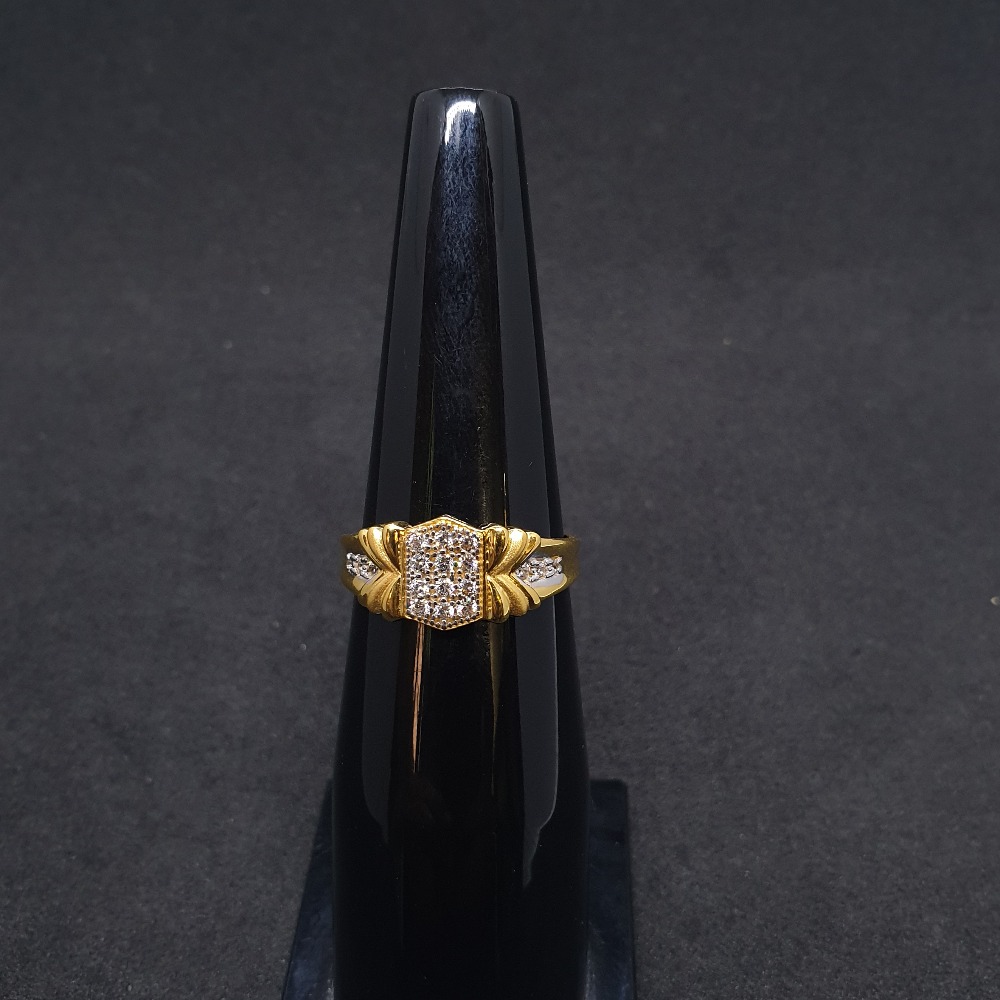 Gents Ring Diamond GRG-0275