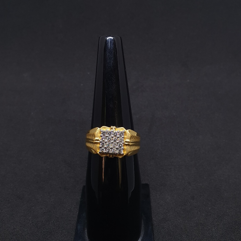 Gents Ring Diamond GRG-0272