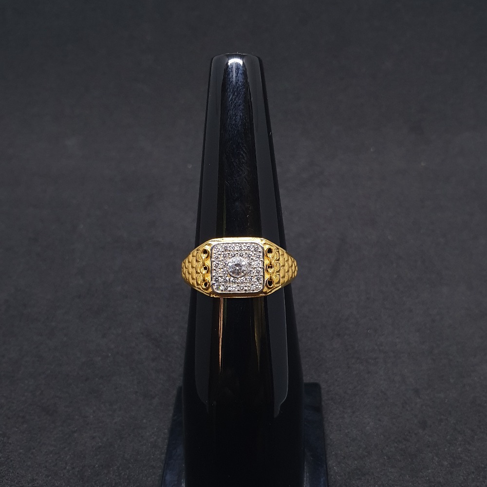 Gents Ring Diamond GRG-0270