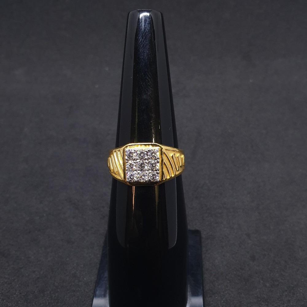 Gents Ring Diamond GRG-0268