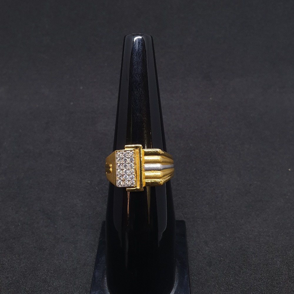 Gents Ring Diamond GRG-0267