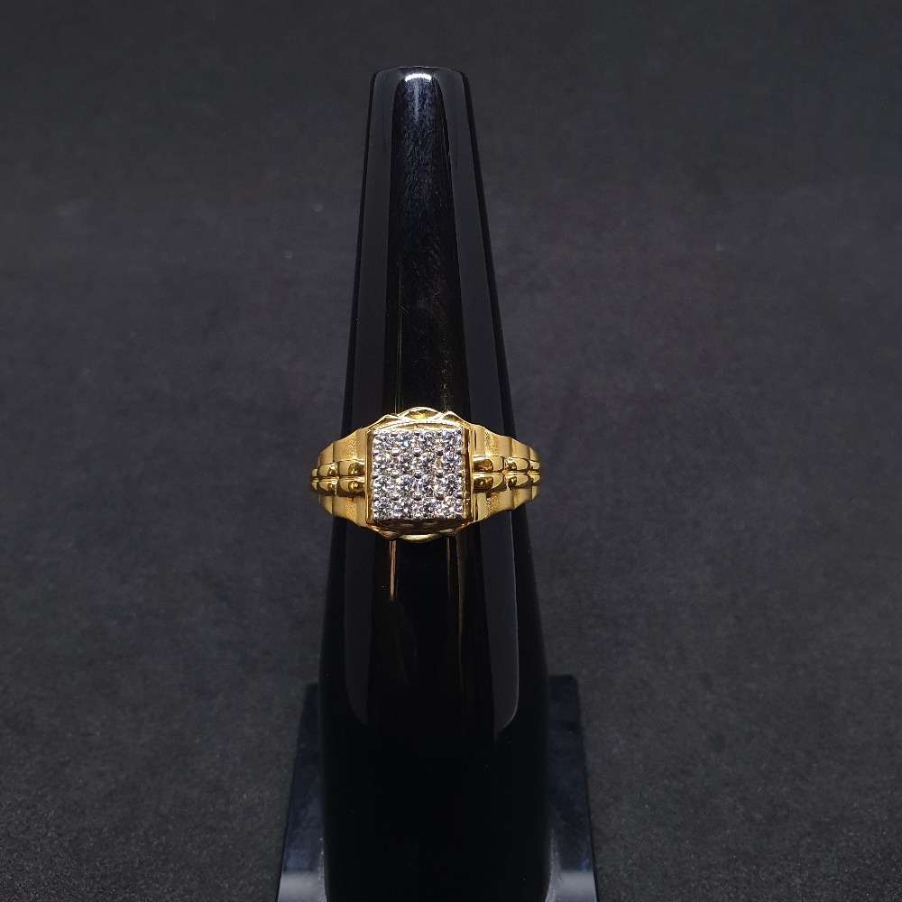 Gents Ring Diamond GRG-0265