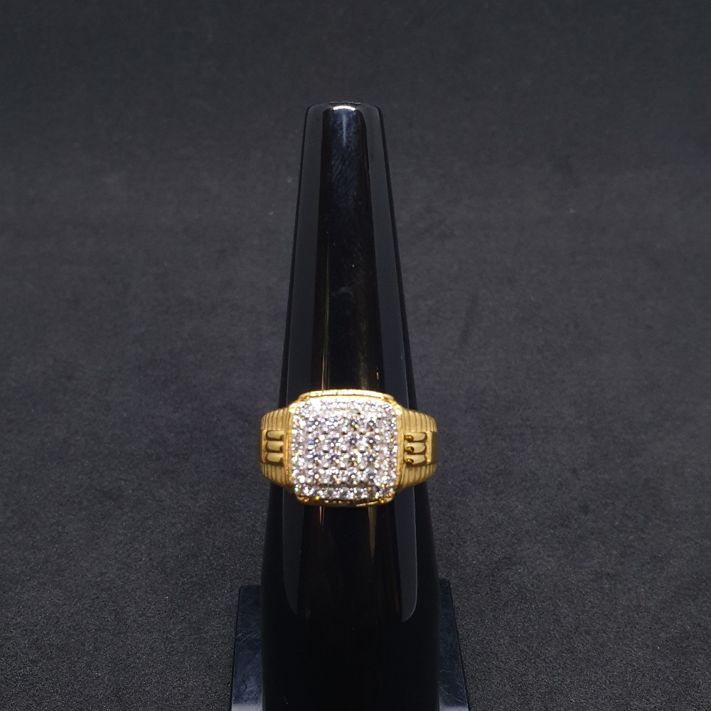 Gents Ring Diamond GRG-0263