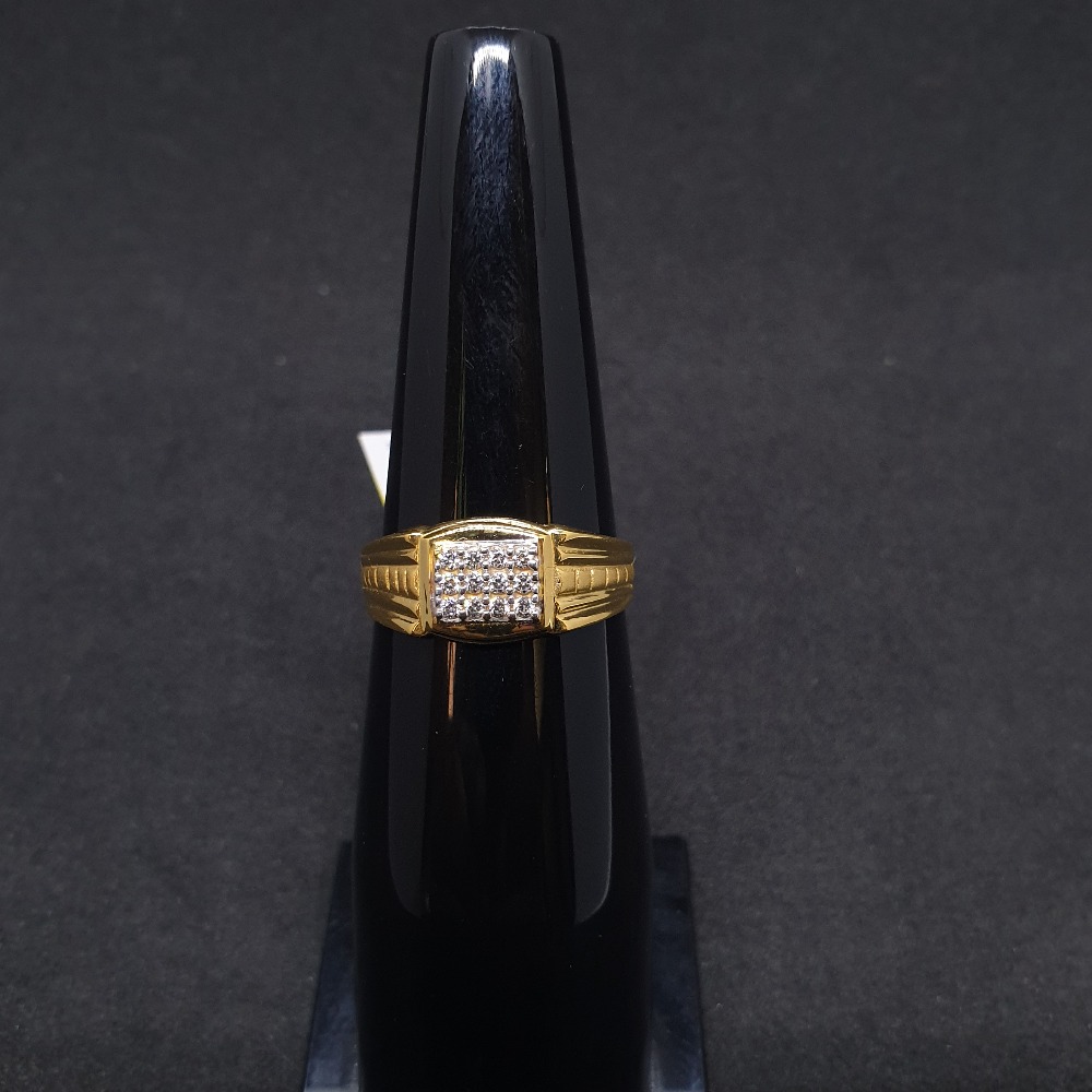 Gents Ring Diamond GRG-0259