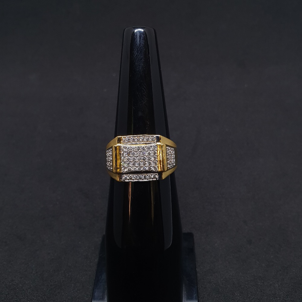Gents Ring Diamond GRG-0257