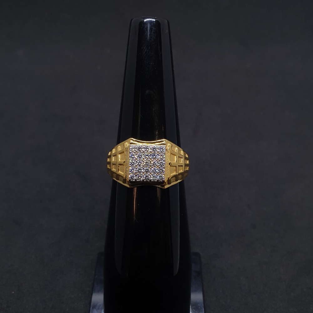 Gents Ring Diamond GRG-0256