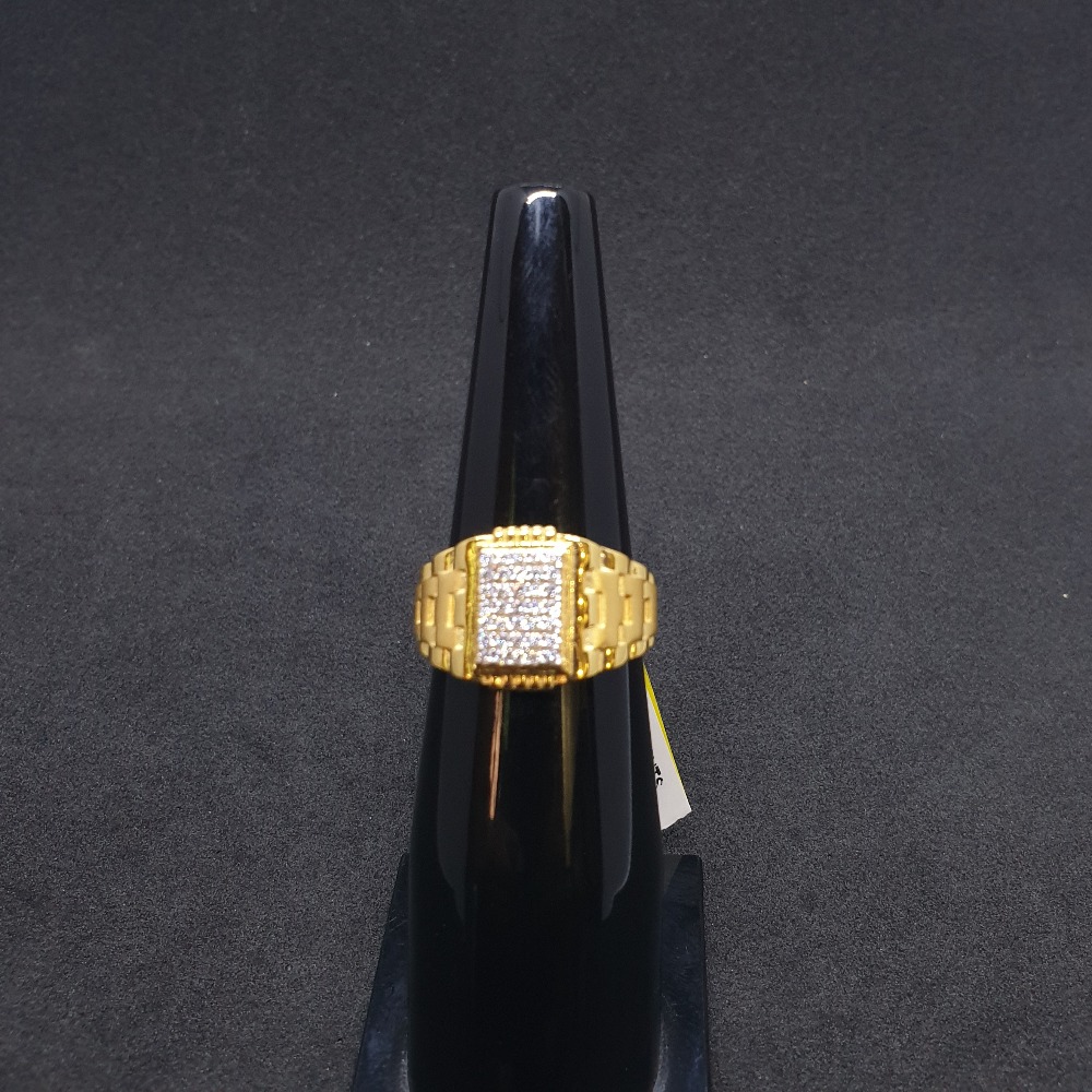 Gents Ring Diamond GRG-0252