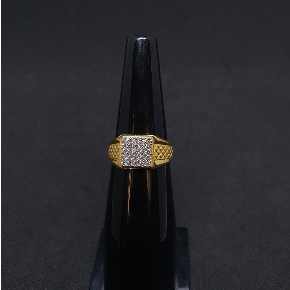 Gents Ring Diamond GRG-0254