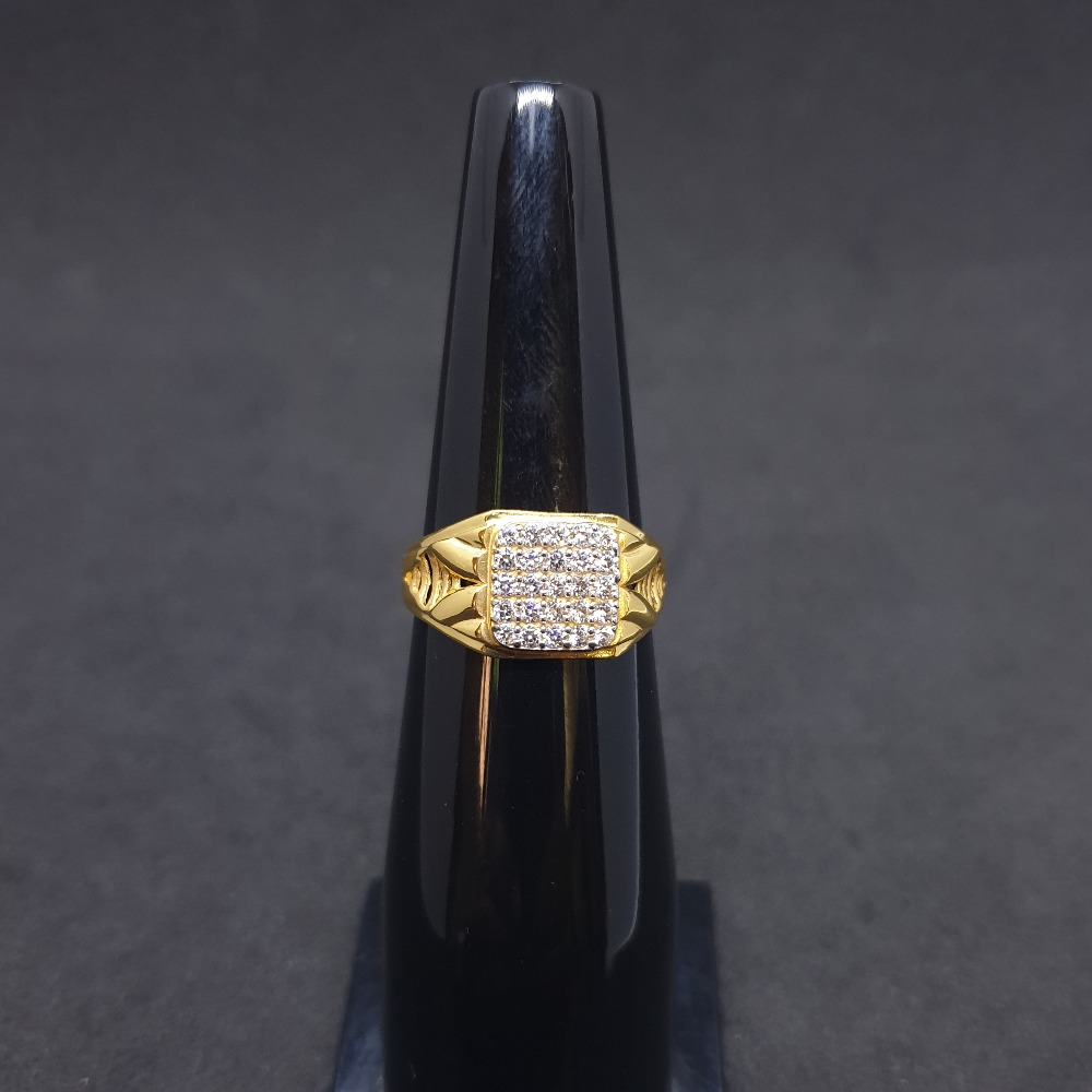 Gents Ring Diamond GRG-0253
