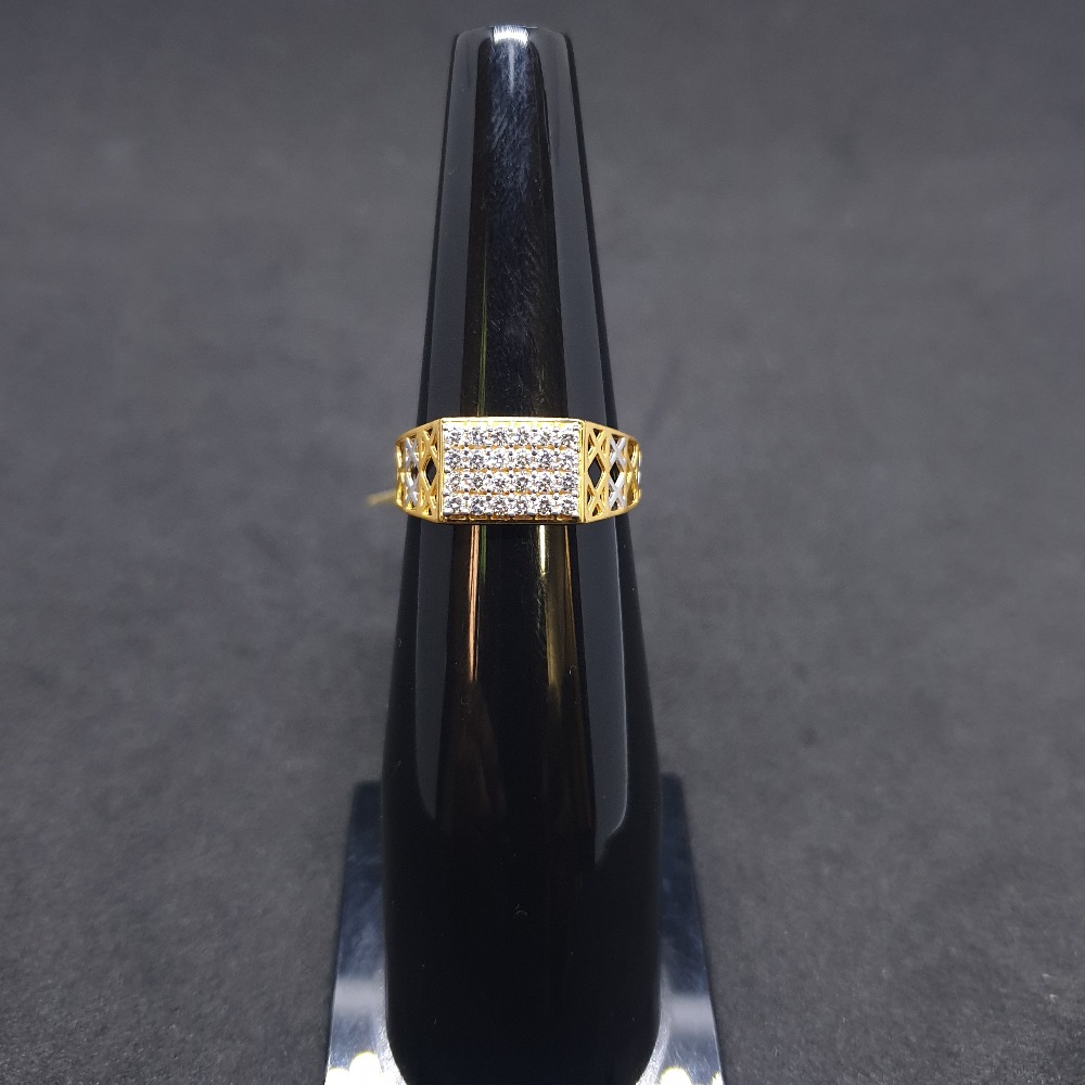 Gents Ring Diamond GRG-0252