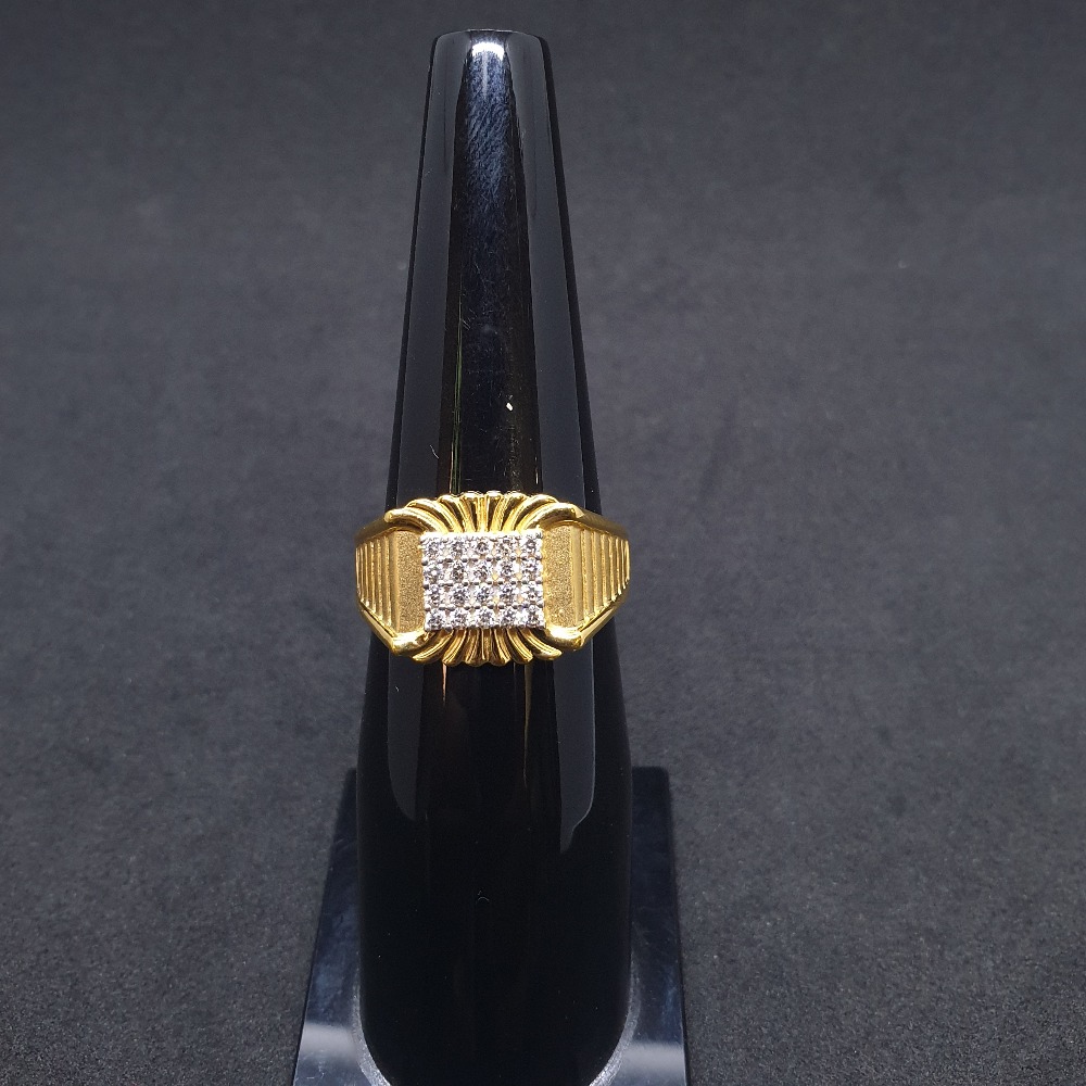 Gents Ring Diamond GRG-0251