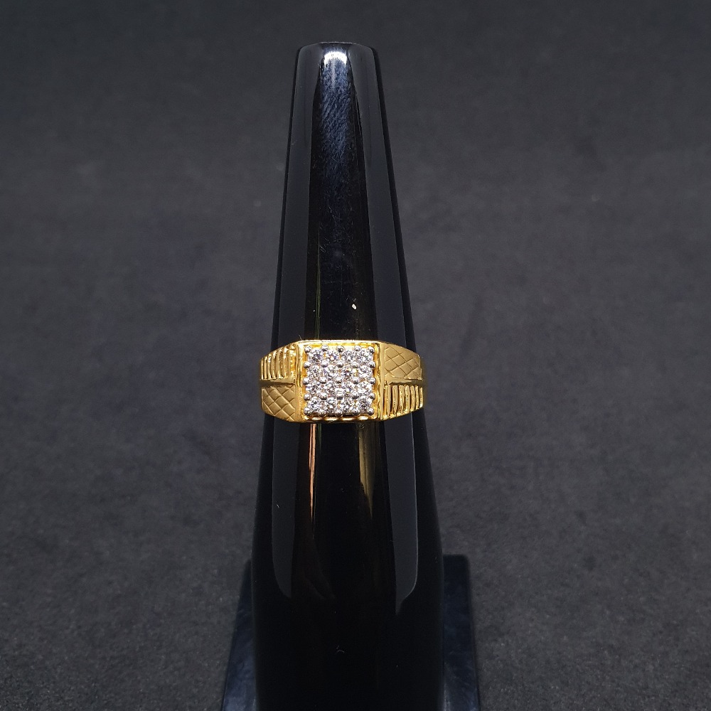 Gents Ring Diamond GRG-0250