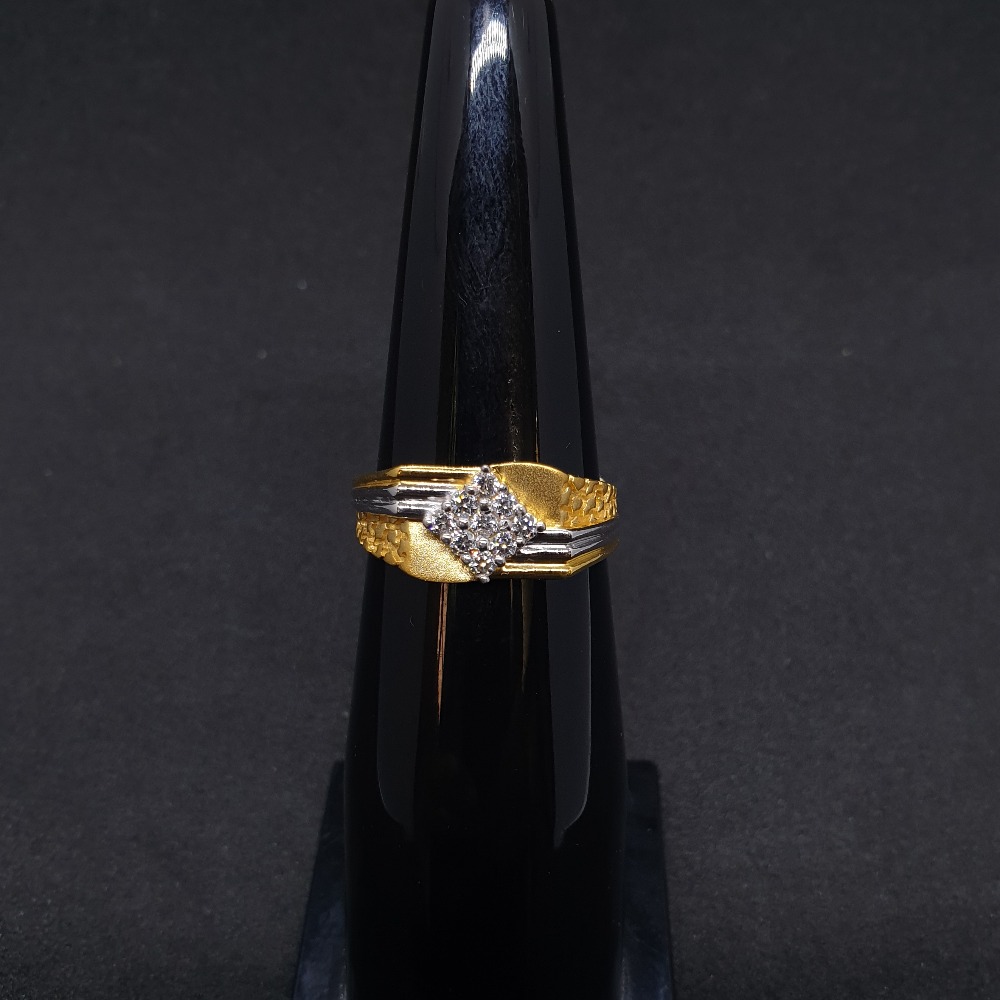 Gents Ring Diamond GRG-0248