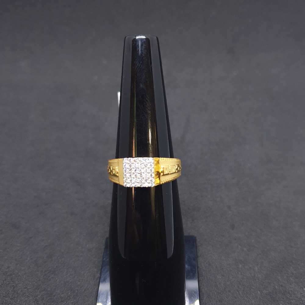 Gents Ring Diamond GRG-0247
