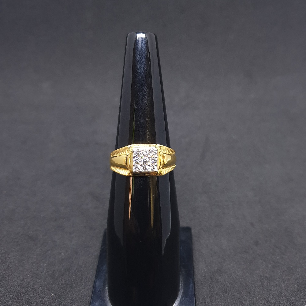 Gents Ring Diamond GRG-0246