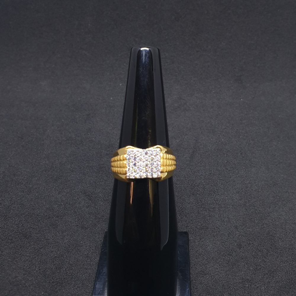 Gents Ring Diamond GRG-0245