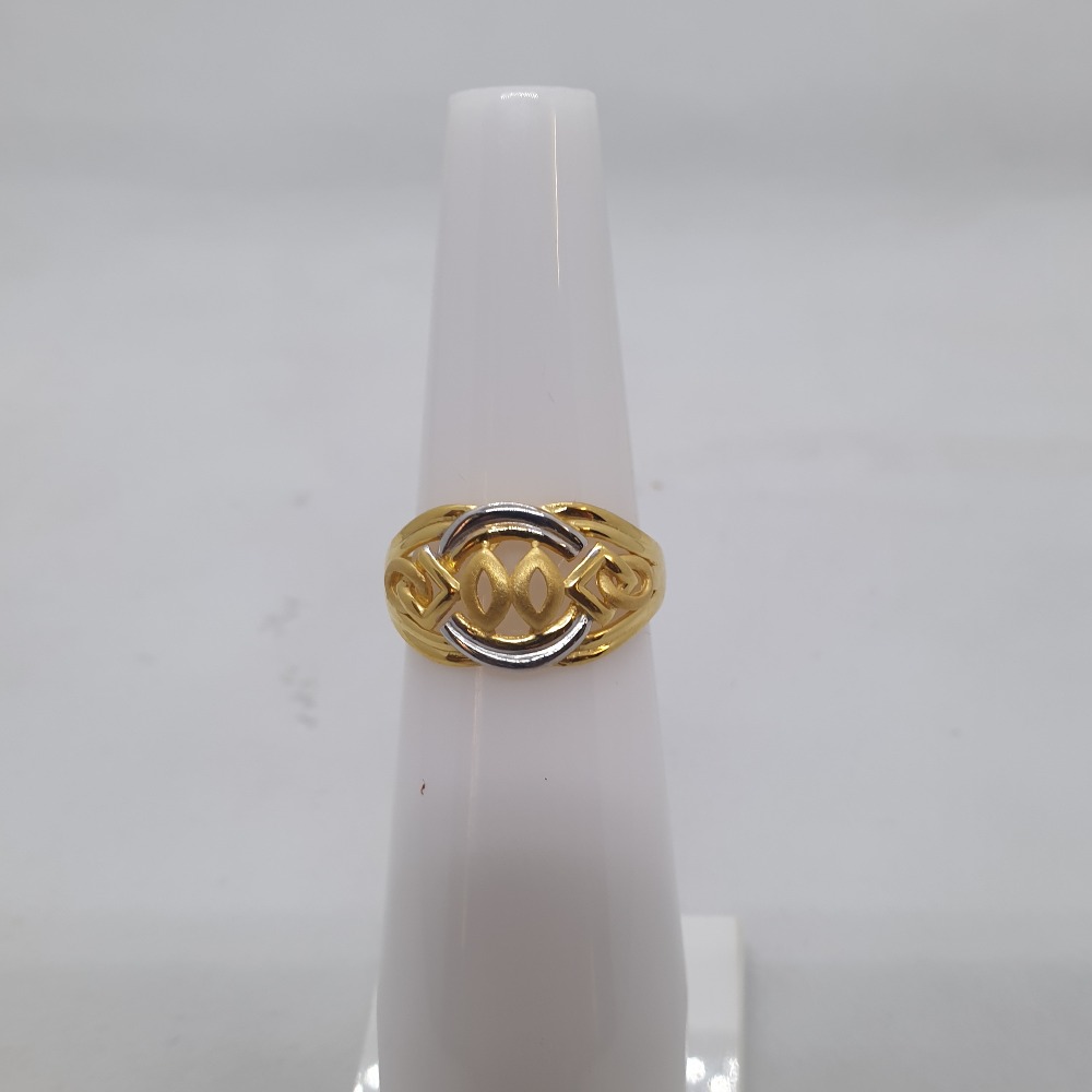 Ladies Ring Plain LRG-0514